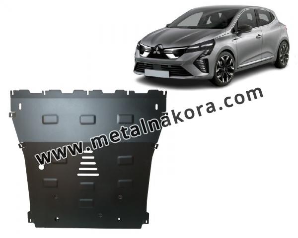 Предпазна кора за двигател, скоростна кутия, радиатор и предна броня Mitsubishi Colt 1