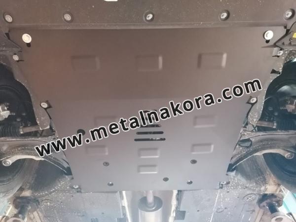Предпазна кора за двигател, скоростна кутия, радиатор и предна броня Mitsubishi Colt 6
