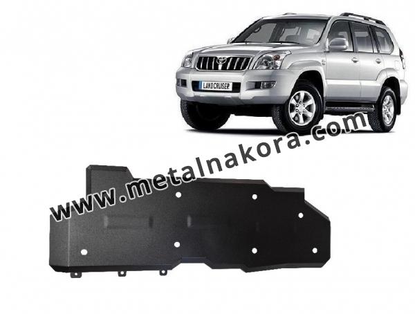 Предпазна кора за резервоар Toyota Land Cruiser J120 1