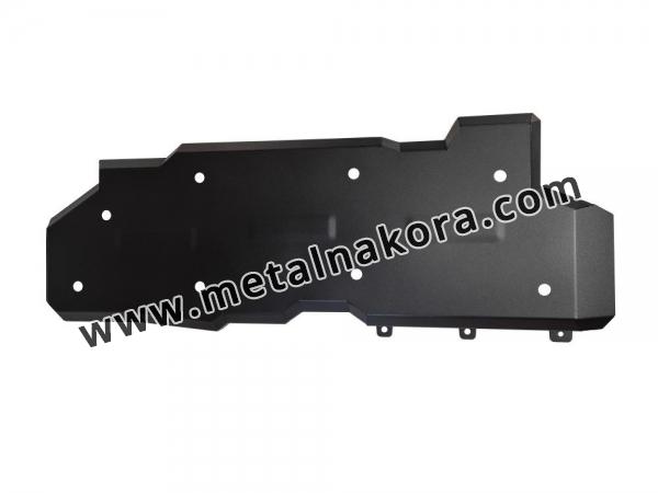 Предпазна кора за резервоар Toyota Land Cruiser J120 2