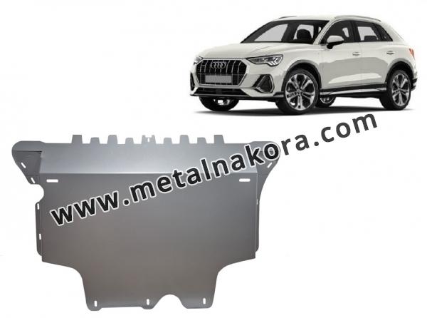 Алуминиев предпазна кора за двигател Audi Q3 1