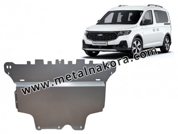 Алуминиев Предпазна кора за двигател, скоростна кутия и радиатор Ford Tourneo Connect 1