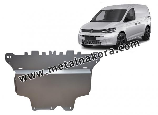 Алуминиев Предпазна кора за двигател и скоростна кутия VW Caddy 1