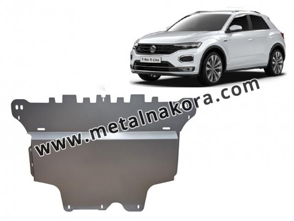 Алуминиев предпазна кора за двигател Volkswagen T-Roc 1