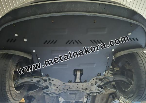 Предпазна кора за двигател, скоростна кутия, радиатор и предна броня Hyundai Tucson 9