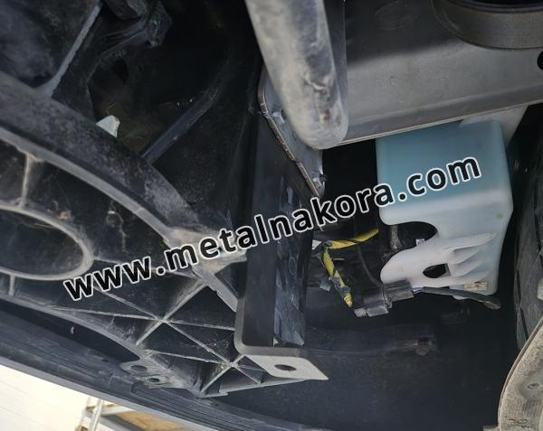 Предпазна кора за двигател, скоростна кутия, радиатор и предна броня Hyundai Tucson 8