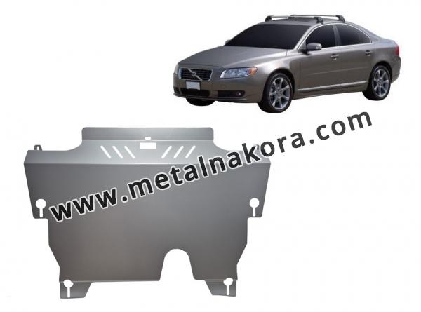 АлуминиевПредпазна кора за двигател и скоростна кутия Volvo S80 1