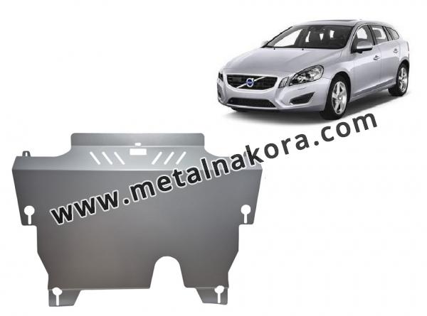 Предпазна кора за двигател и скоростна кутия Volvo V60 1
