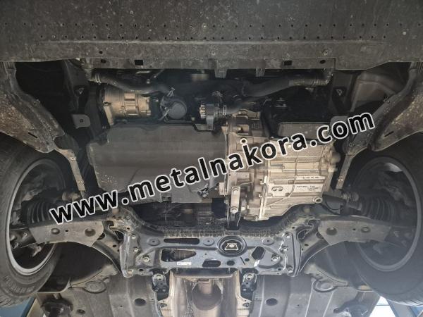 Алуминиев Предпазна кора за двигател и скоростна кутия Skoda Octavia III - ръчна скоростна кутия 5