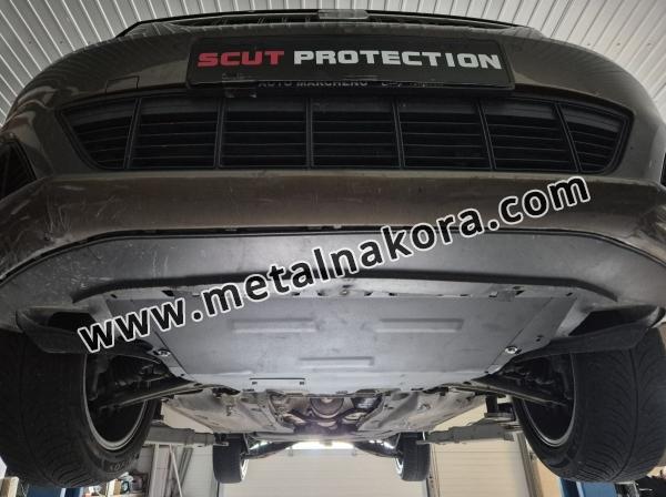 Предпазна кора за двигател, скоростна кутия, радиатор и предна броня Seat Alhambra 8