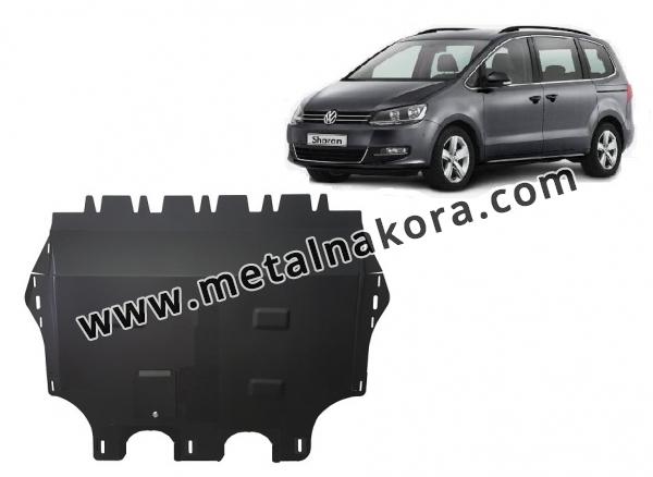 Предпазна кора за двигател и скоростна кутия Volkswagen Sharan 1
