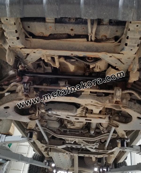 Предпазна кора за двигател и радиатор Nissan Navara D22 4