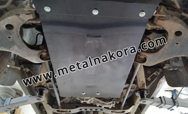 Предпазна кора за скоростна кутия Nissan Navara D22 6