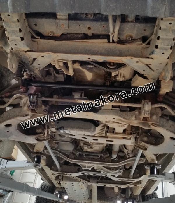 Предпазна кора за скоростна кутия Nissan Navara D22 4