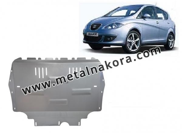 Алуминиев Предпазна кора за двигател, скоростна кутия и радиатор Seat Toledo 1