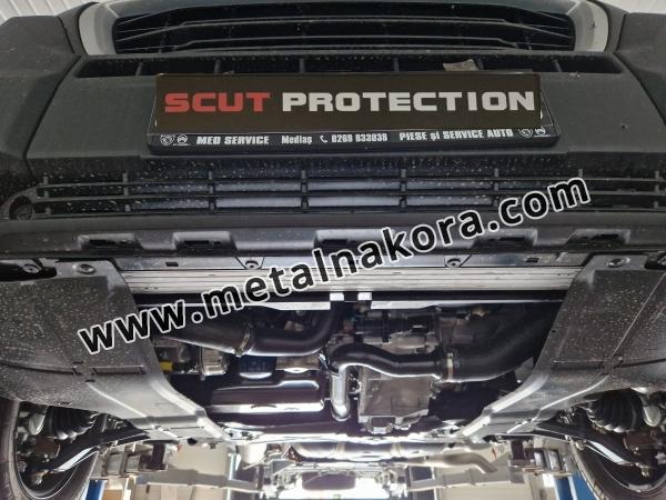 Алуминиев Предпазна кора за двигател и скоростна кутия Peugeot Boxer 8