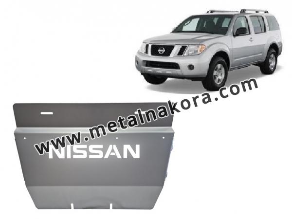 Алуминиев Предпазна кора за радиатор Nissan Pathfinder 1