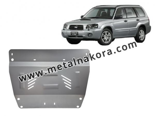 Алуминиев Предпазна кора за двигател и скоростна кутия Subaru Forester 1