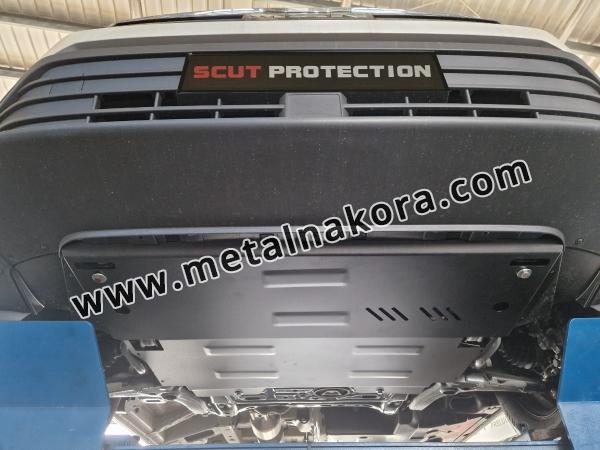 Алуминиев предпазна кора за двигател Vw Crafter 7