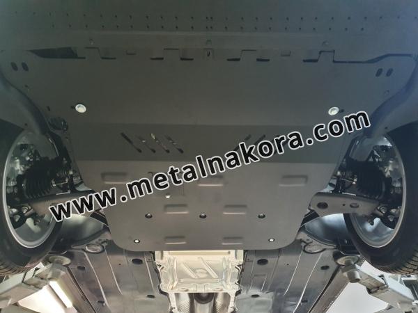 Предпазна кора за двигател, скоростна кутия, радиатор и предна броня Volkswagen Passat  5