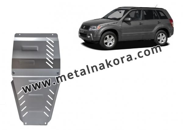 Предпазна кора за скоростна кутия и диференциал Suzuki Grand Vitara 2 1