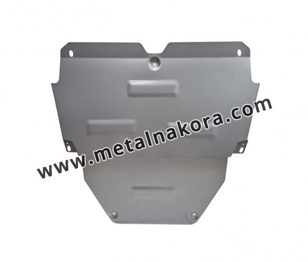 Алуминиев щит на Renault Scenic IV 3