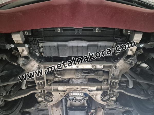 Алуминиев Предпазна кора за двигател, скоростна кутия, радиатор и предна броня Alfa Romeo Stelvio 5