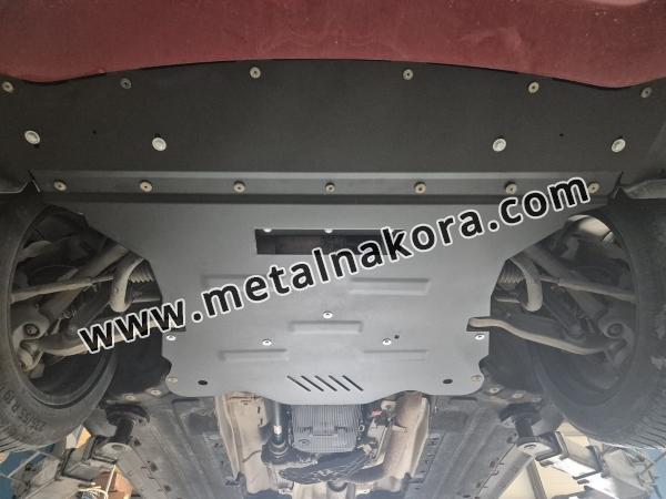 Алуминиев Предпазна кора за двигател, скоростна кутия, радиатор и предна броня Alfa Romeo Stelvio 7