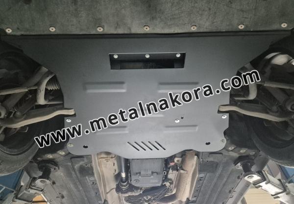 Алуминиев Предпазна кора за двигател, скоростна кутия, радиатор и предна броня Alfa Romeo Stelvio 5