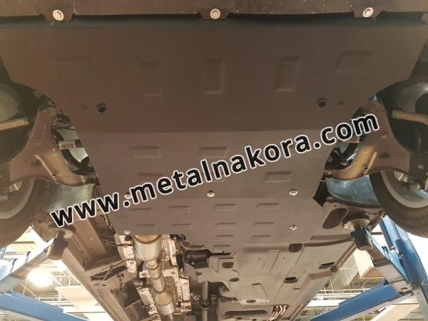 Алуминиев щит на Mercedes Viano W447 6