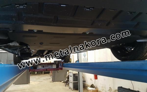 Алуминиев щит на Mercedes V-Class W447 8