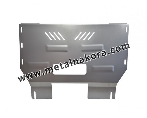 Алуминиев щит на Ford Transit V363 4x4 3