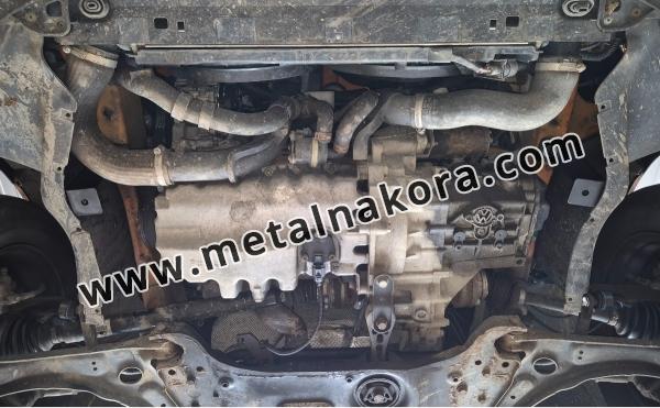 Алуминиев Предпазна кора за двигател и скоростна кутия VW Caddy   5