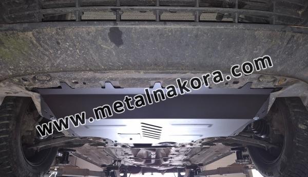 Алуминиев Предпазна кора за двигател, скоростна кутия и радиатор VW Jetta 8