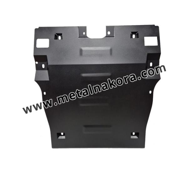 Предпазна кора за двигател, скоростна кутия и радиатор Renault Megane E-Tech 3