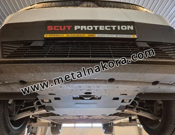 Предпазна кора за двигател, скоростна кутия и радиатор Renault Megane E-Tech 7