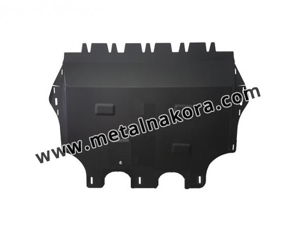 Предпазна кора за двигател, скоростна кутия, радиатор и предна броня Seat Alhambra - Webasto 3