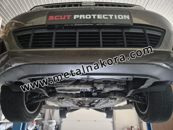 Предпазна кора за двигател и скоростна кутия Volkswagen Sharan - Webasto 6