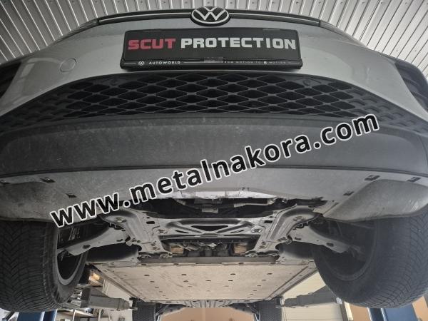 Предпазна кора за двигател, скоростна кутия, радиатор и предна броня Skoda Enyaq 6