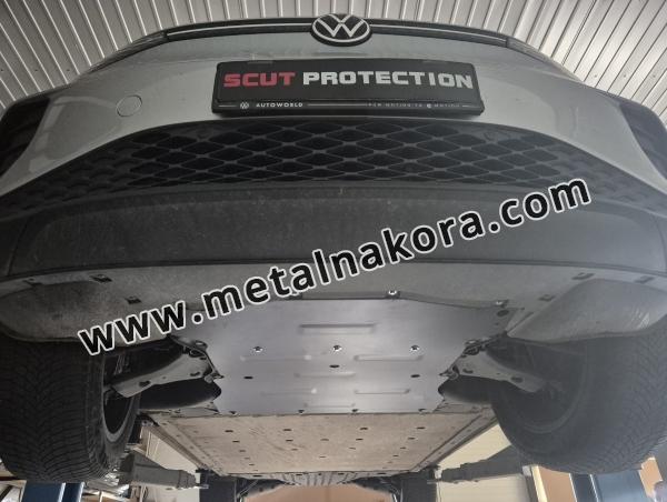Метална предпазна кора за двигател Volkswagen ID 3 8