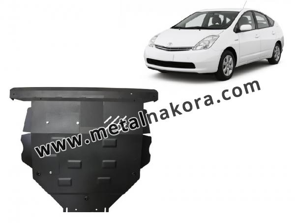 Предпазна кора за двигател и скоростна кутия Toyota Prius 1