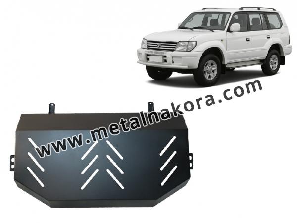 Предпазна кора за резервоар Toyota Land Cruiser J90 1