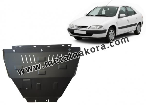 Предпазна кора за двигател и скоростна кутия Citroen Xsara 1