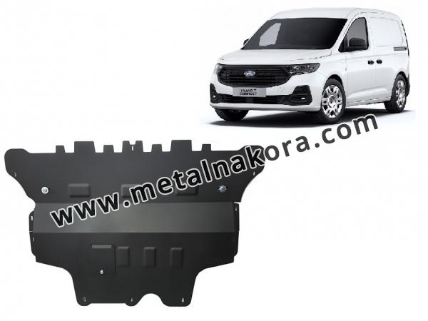Предпазна кора за двигател, скоростна кутия и радиатор Ford Transit  Connect 1