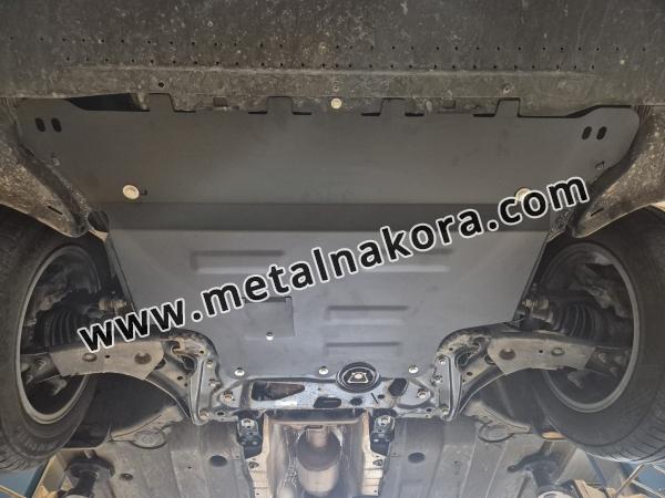 Метална предпазна кора за двигател Ford Transit Connect - автоматична скоростна кутия 7