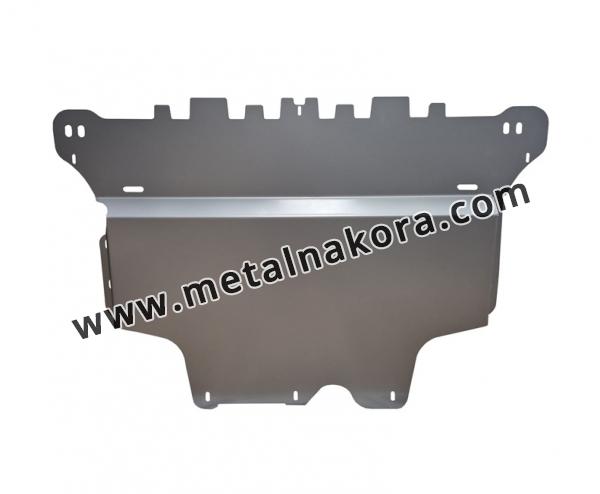 Алуминиев Предпазна кора за двигател и скоростна кутия Ford Transit Connect 3