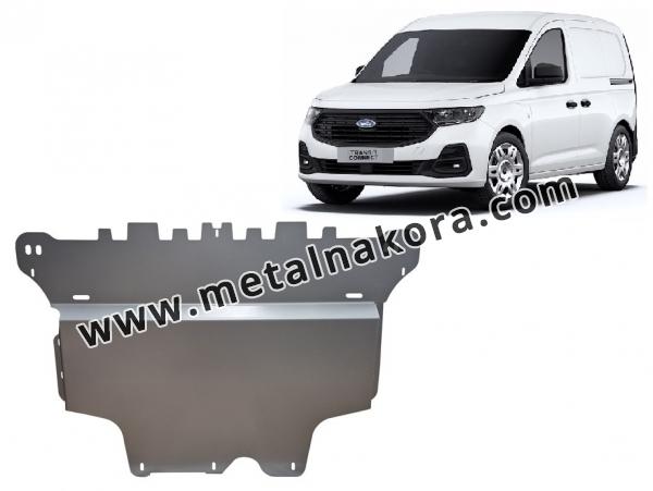 Алуминиев Предпазна кора за двигател и скоростна кутия Ford Transit Connect 1
