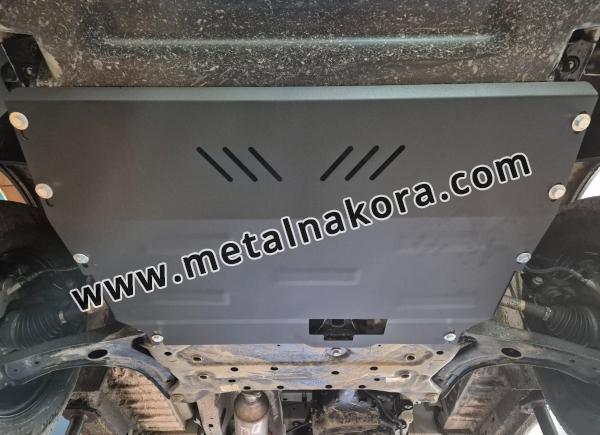 Алуминиев Предпазна кора за двигател и скоростна кутия Ford Transit -FWD 7