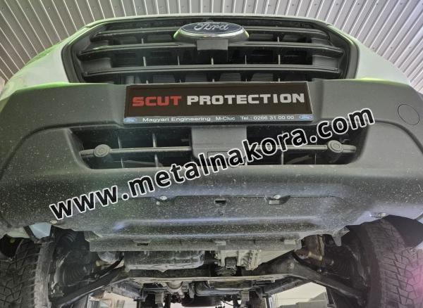 Алуминиев Предпазна кора за двигател и скоростна кутия Ford Transit -FWD 6