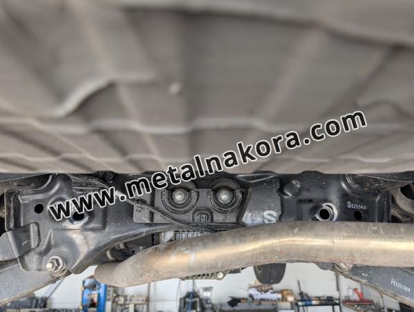 Предпазна кора за заден диференциал Subaru Forester 4